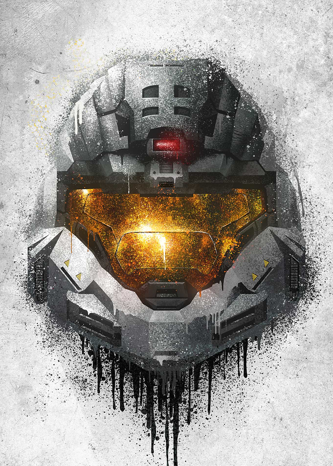 Noble 6's Helmet