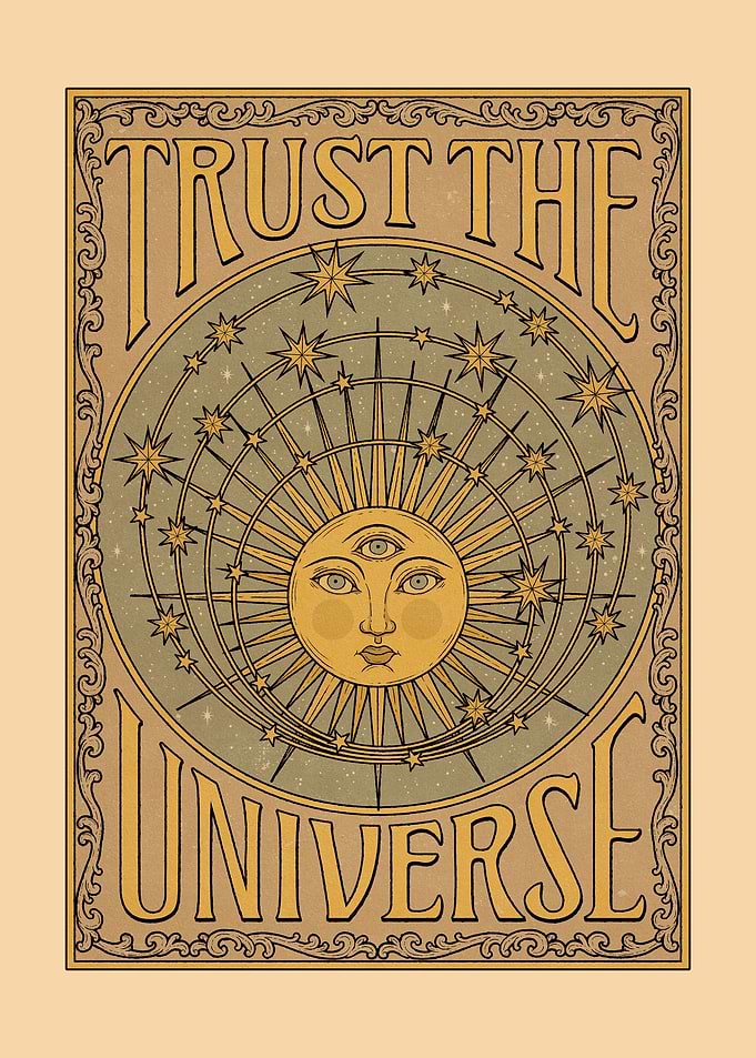 Trust The Universe