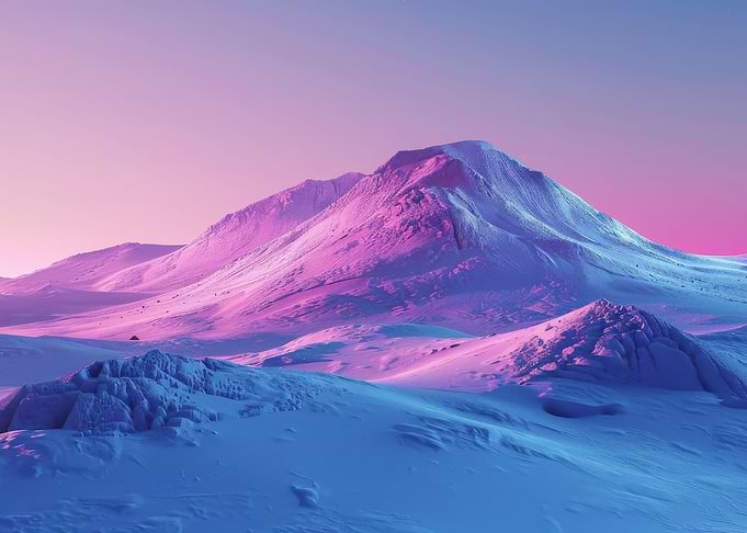 Vaporwave Sunset