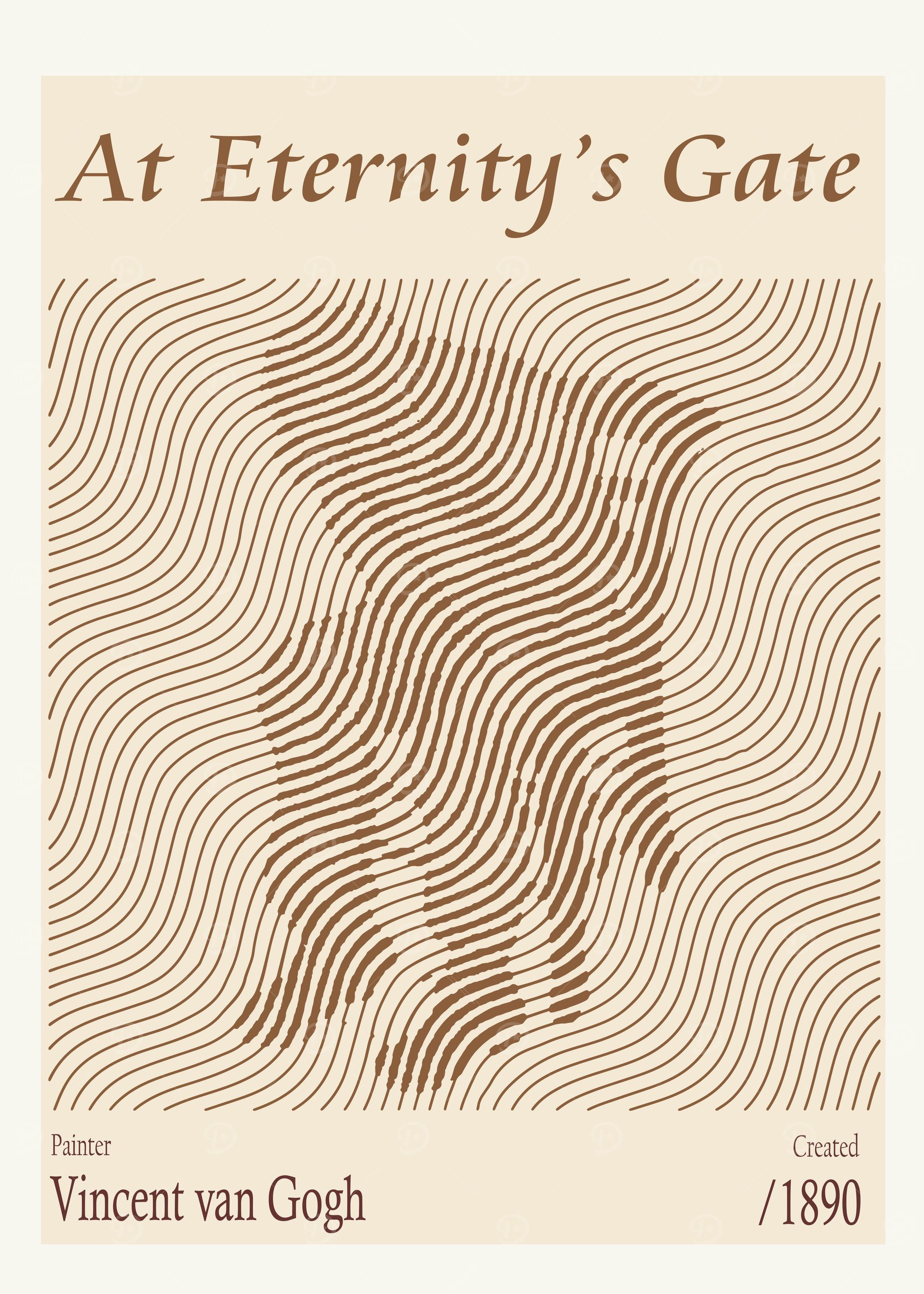 At Eternitys Gate
