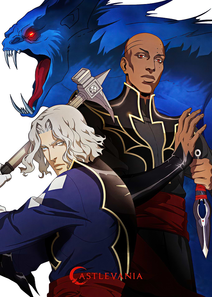 Isaac and Hector