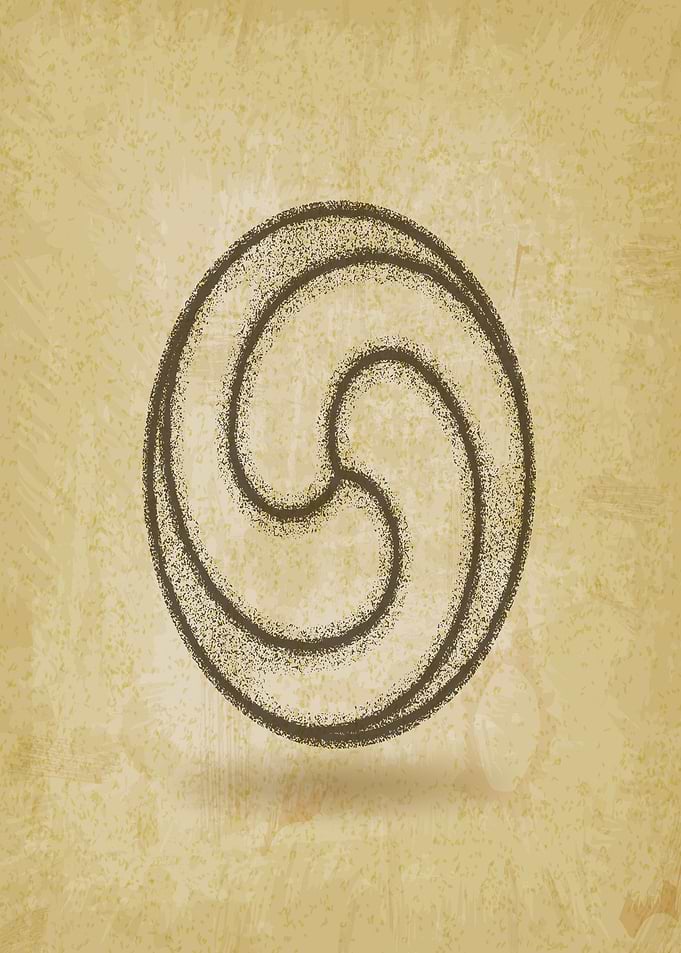 Tibetan Symbol