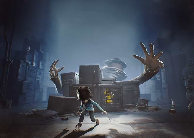 Secrets of the Maw