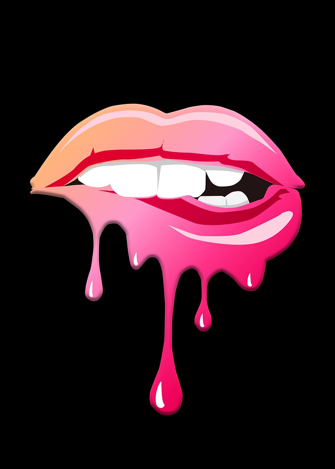 pink blush