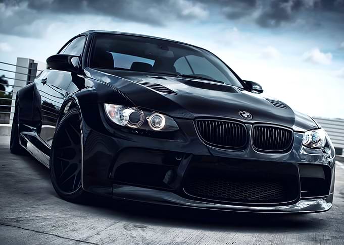 BMW M3 E92