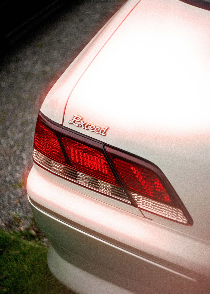 Toyota Cresta