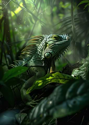 Majesty of the Jungle