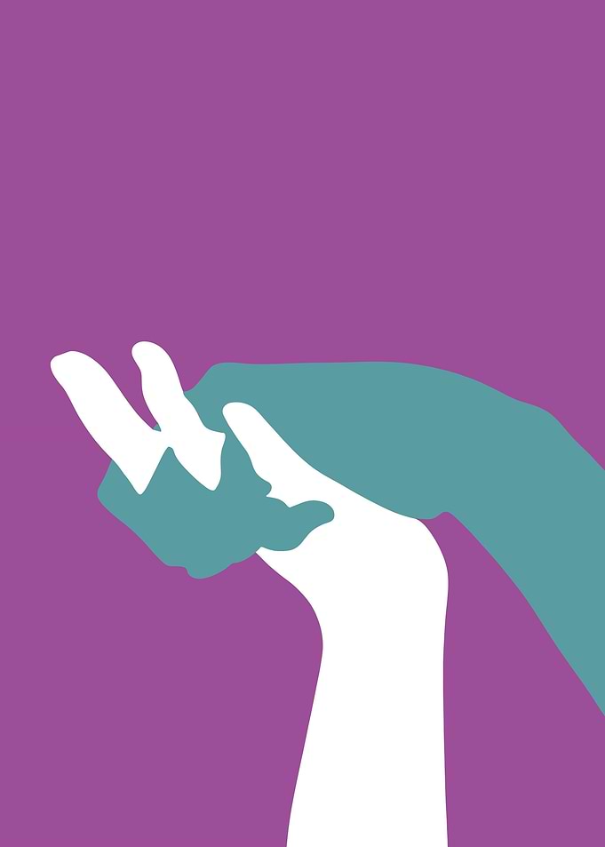 Join hand