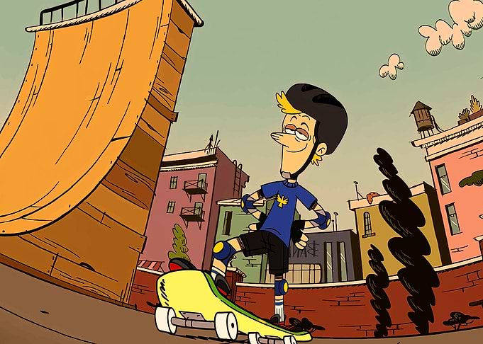 tony hawk