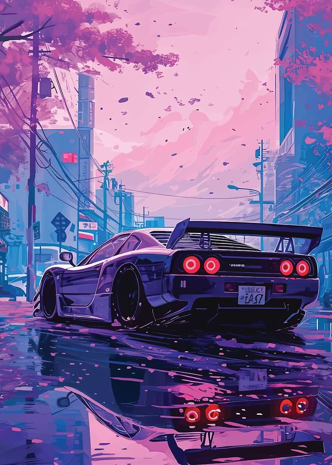 Nissan GTR