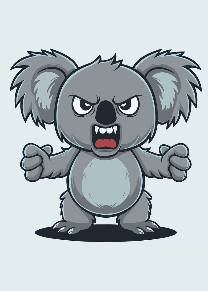 The Wrath of Koala
