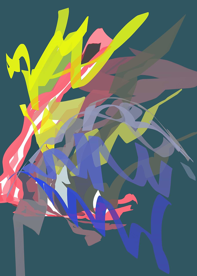 COLOR OF EMOTIONS