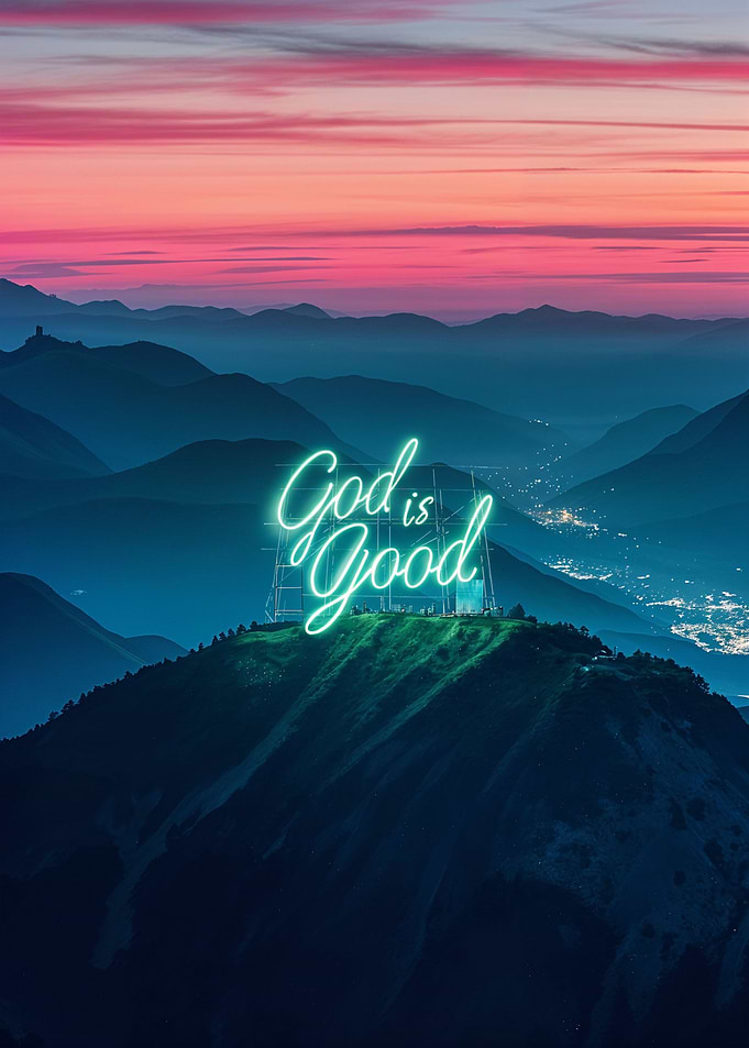 God is Good