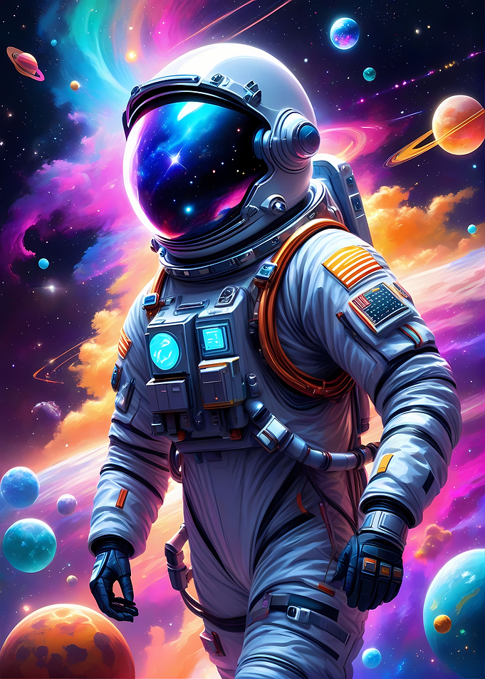 Astronomical Dreamer