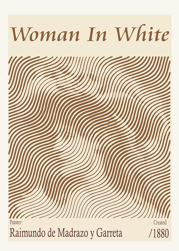 Woman In White