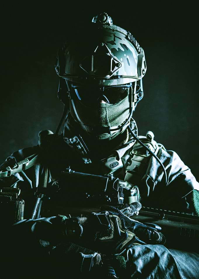 Army Soldier