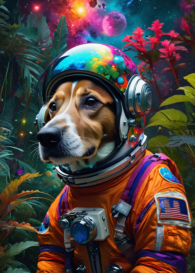 Interstellar Pawnaut