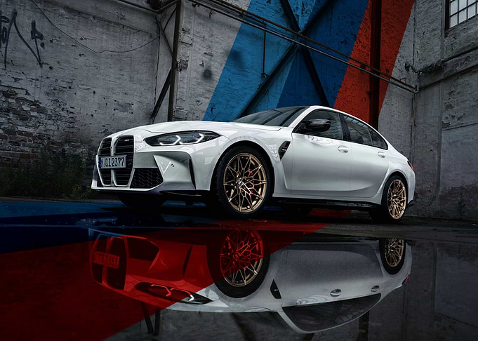 Bmw m3 final