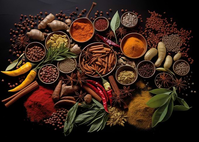 Herbs and Spices