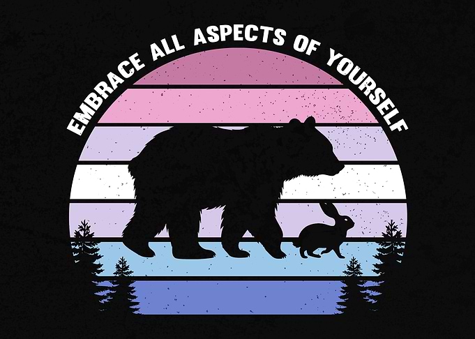 Bigender Pride Lgbtq Month