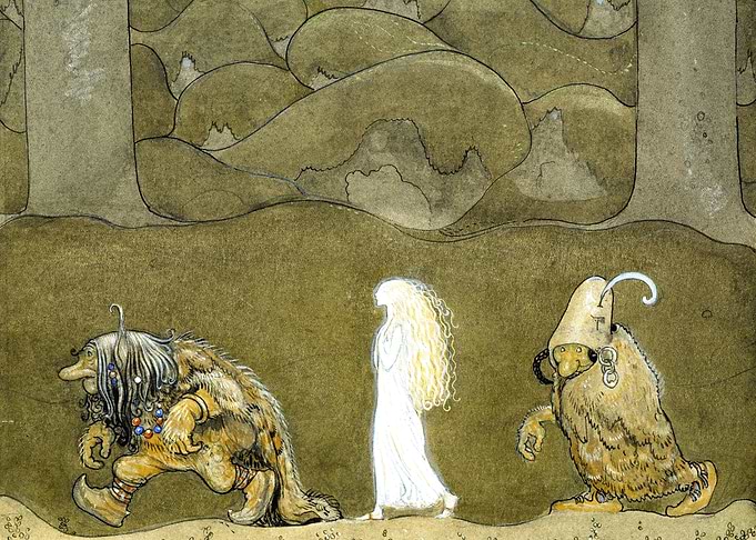 Princess and the Trolls