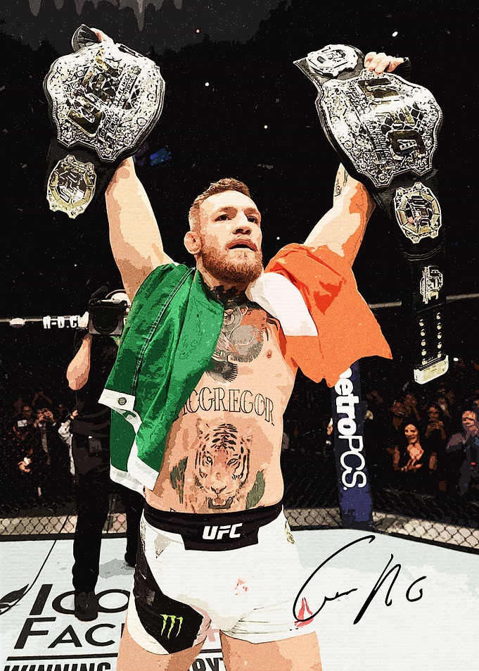 Conor McGregor