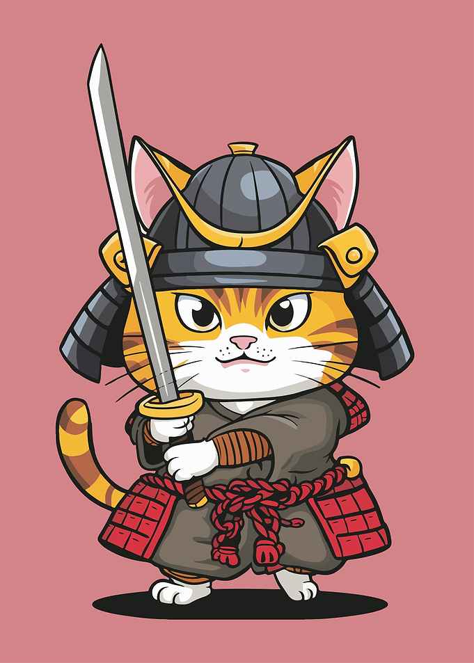 Samurai Cat Chronicles