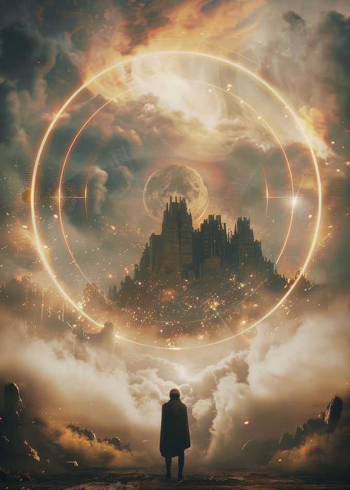 Beyond Earthly Bounds