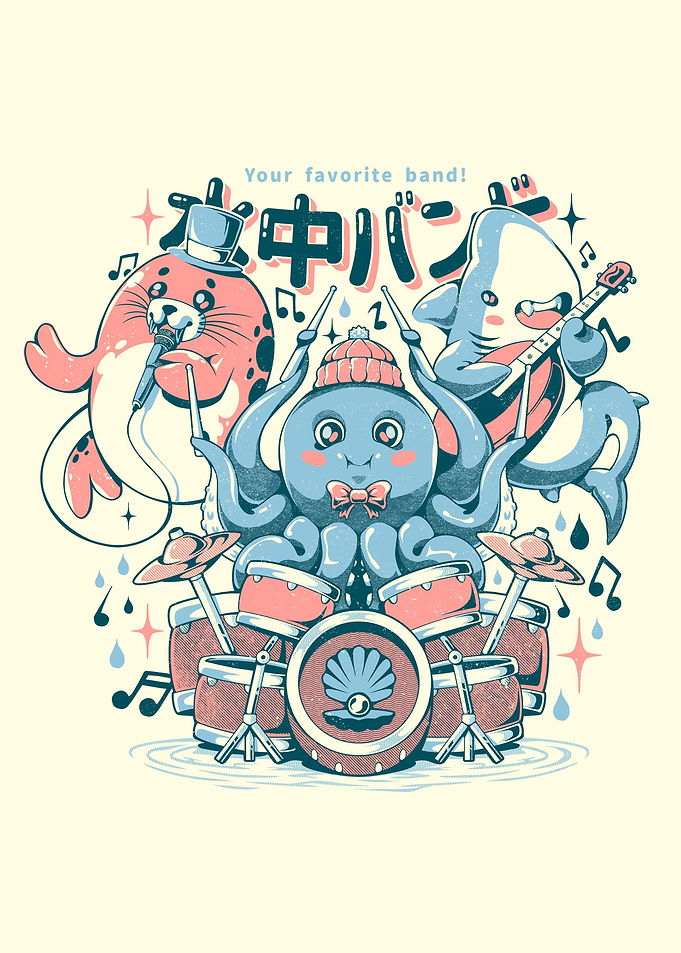 The Ocean Boys