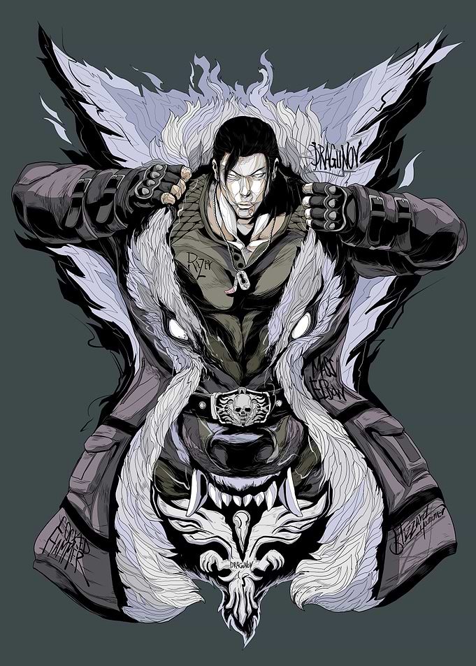 Sergei Dragunov