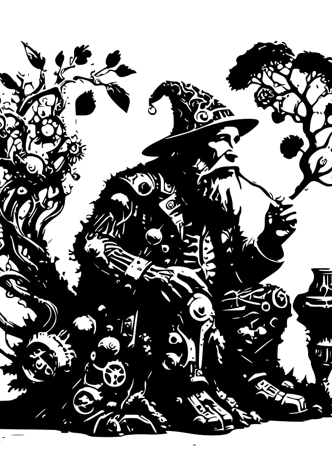 Wizard Smoke