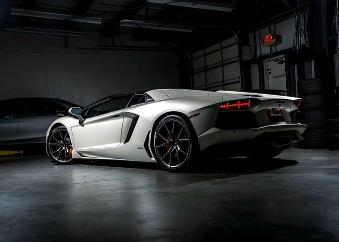 Lamborghini Aventador