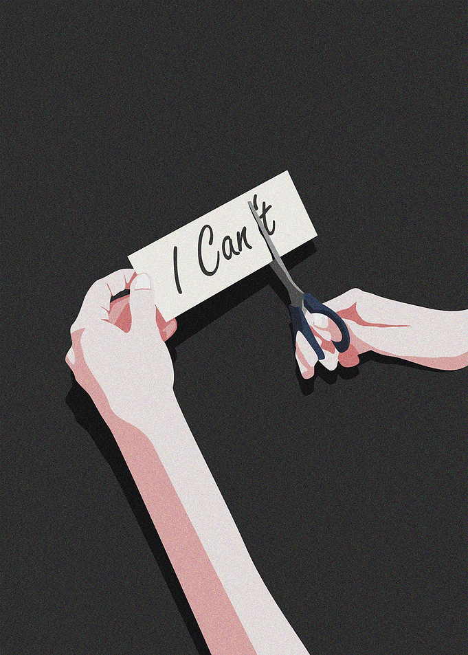 Dont say you cant