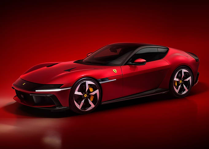 Ferrari 12Cilindri car