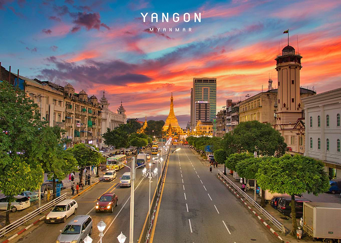 Yangon