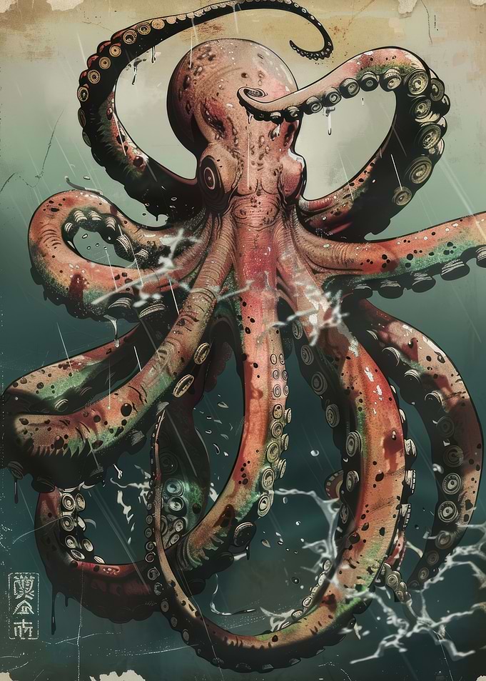Depths of the Leviathan