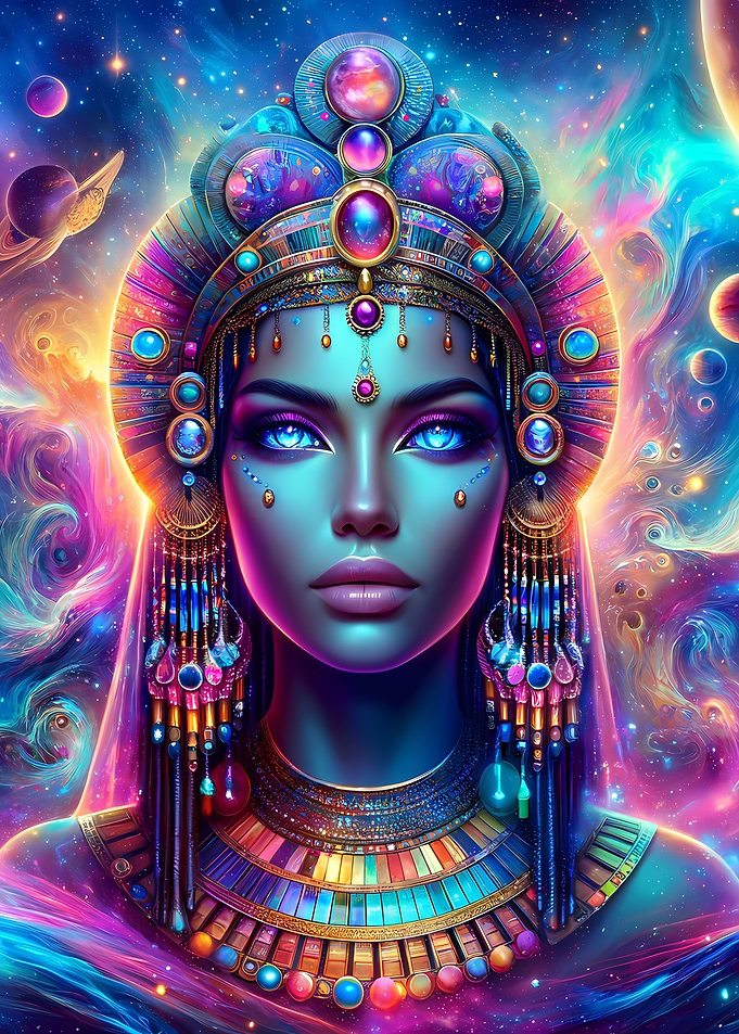 Cosmic Queen