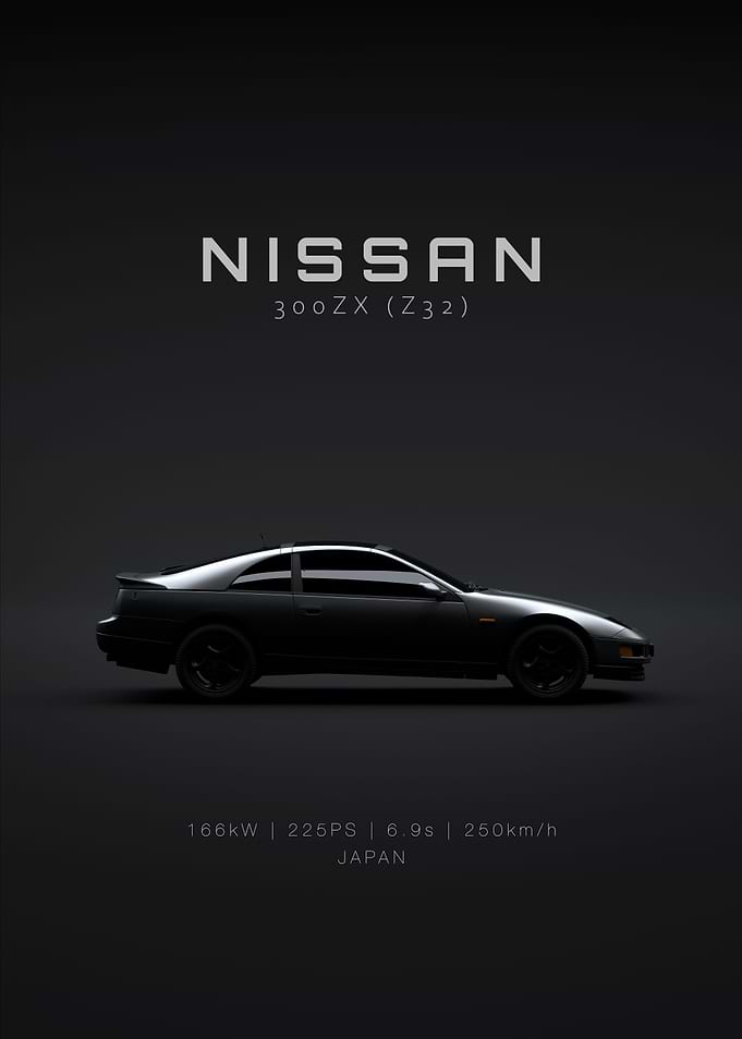 Nissan 300ZX Z32