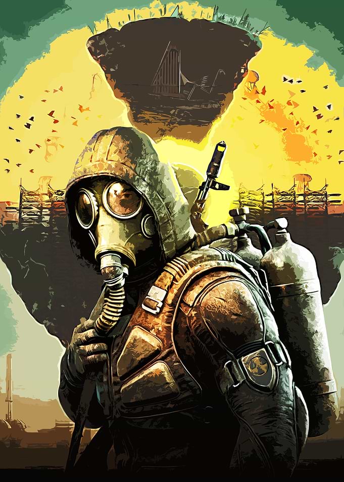 the mask stalker 2 art