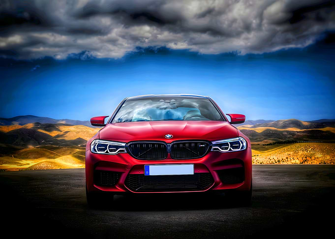 BMW M5