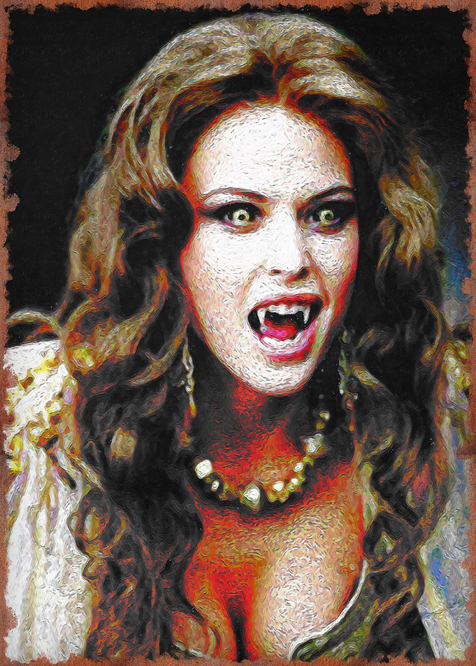 brides dracula