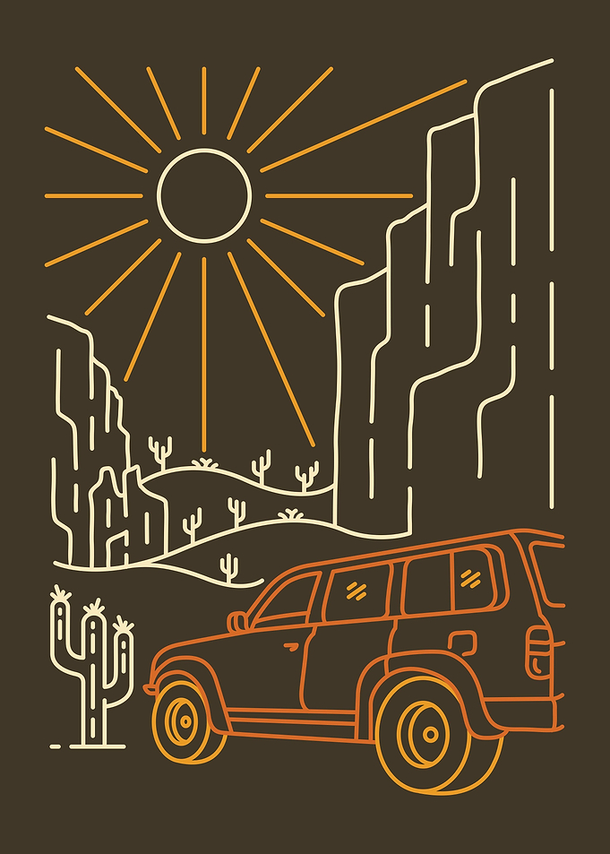 Wild West Journey 1