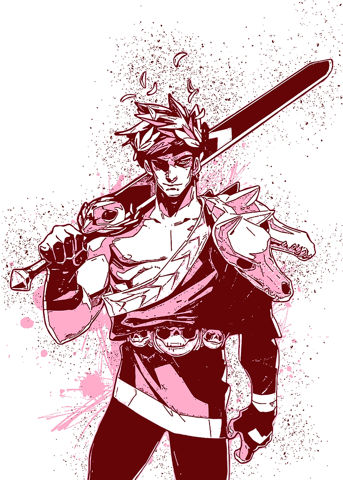 Zagreus Vector Art