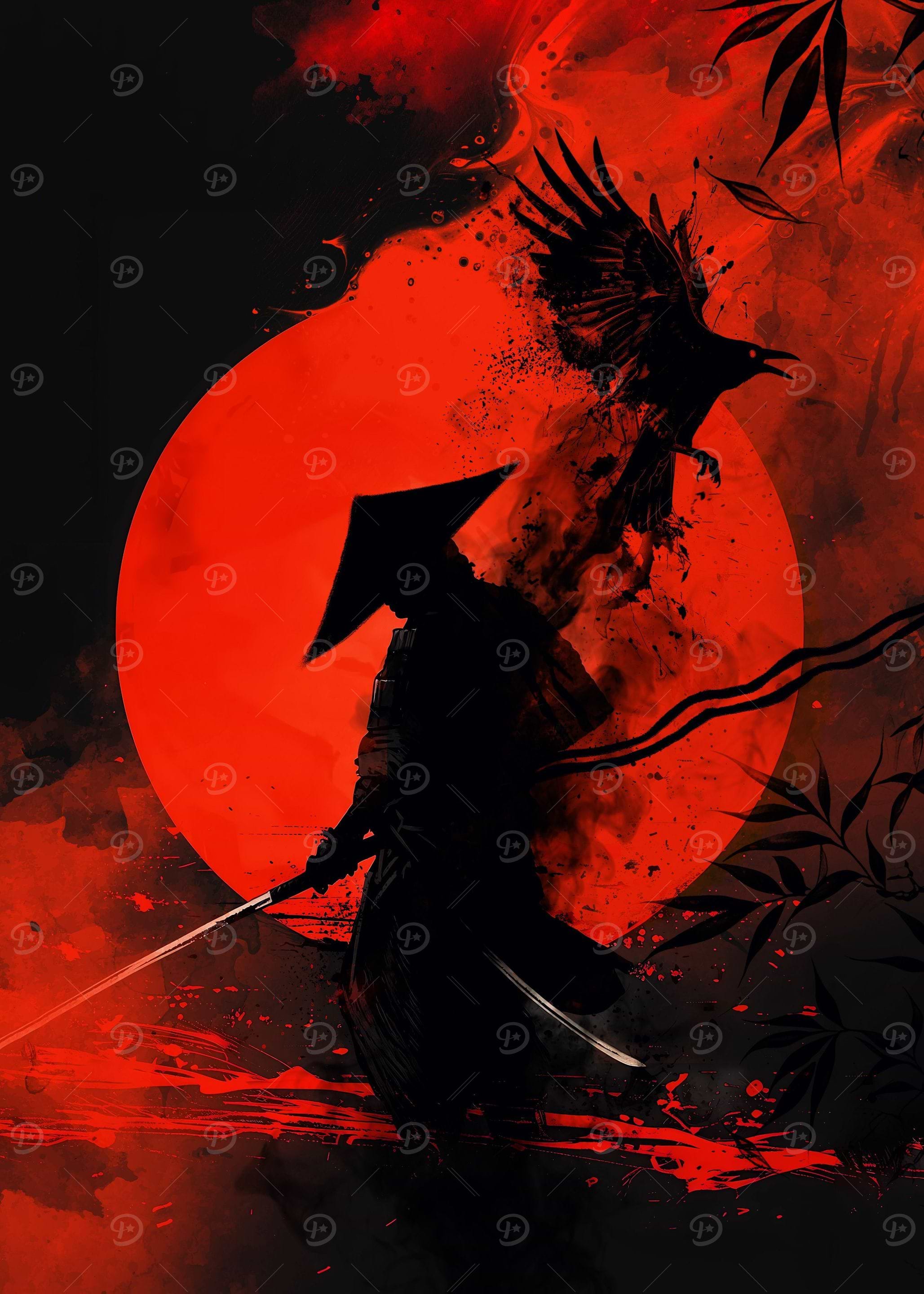 Japanese Warrior