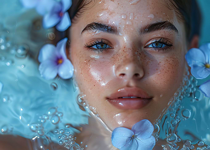 Wet Face