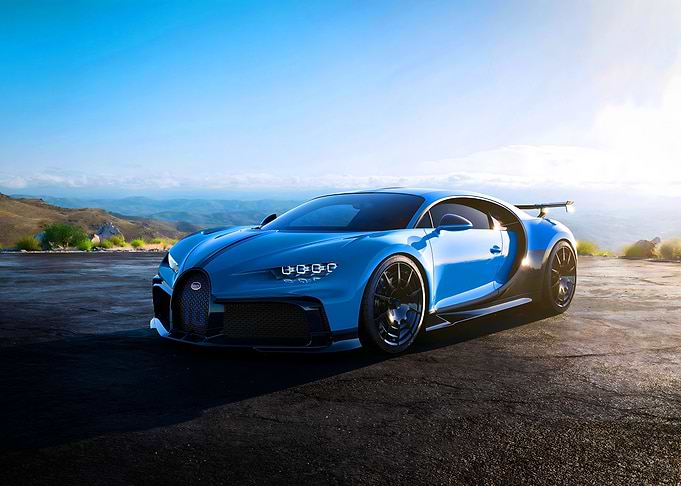 Bugatti Chiron