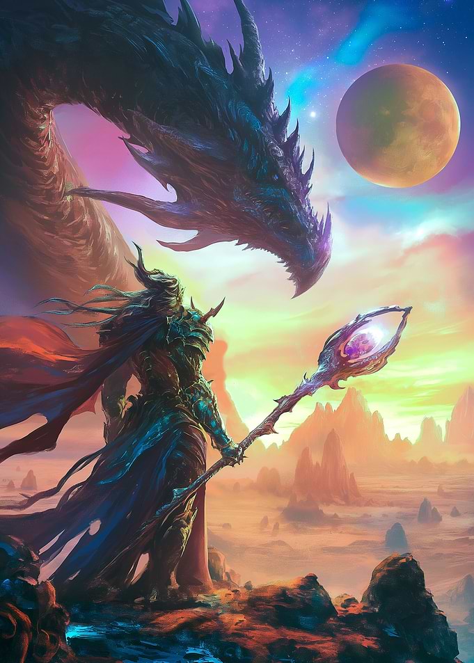 Breath of Dragon