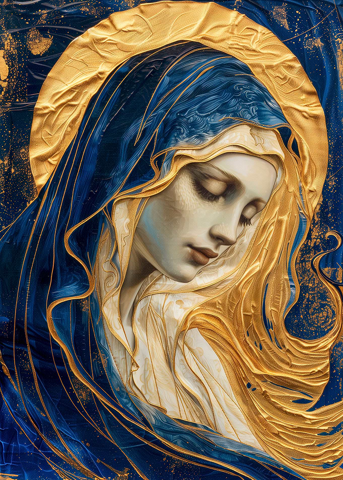 Virgin Mary