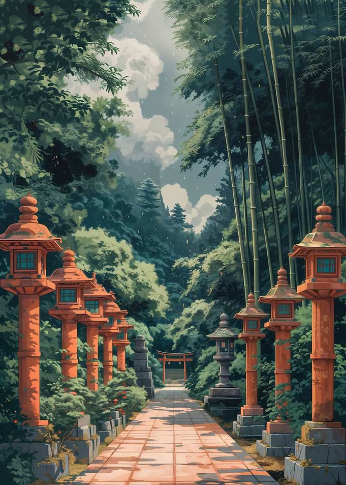Forest Path