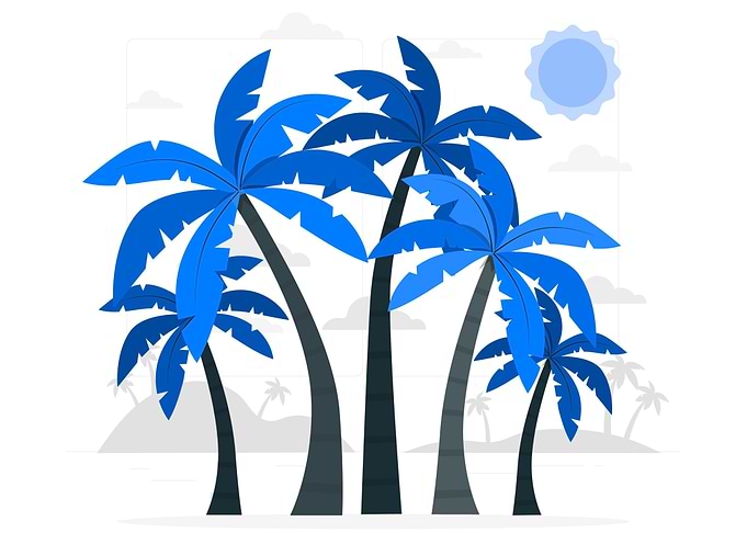 Tropical Paradise